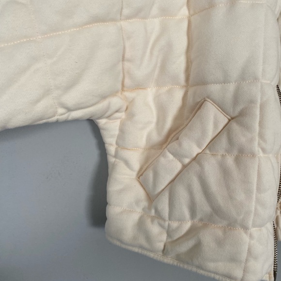 Blue Blush Jacket Size L - Picture 5 of 7